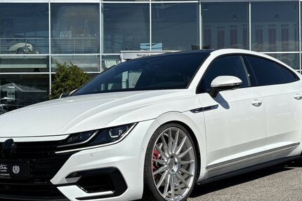 VW Arteon 2.0 TSI R-Line 4Motion 360°/PANO/1.HAND 73.500 km 29.900 &euro; Villingen-Schwenningen 78054