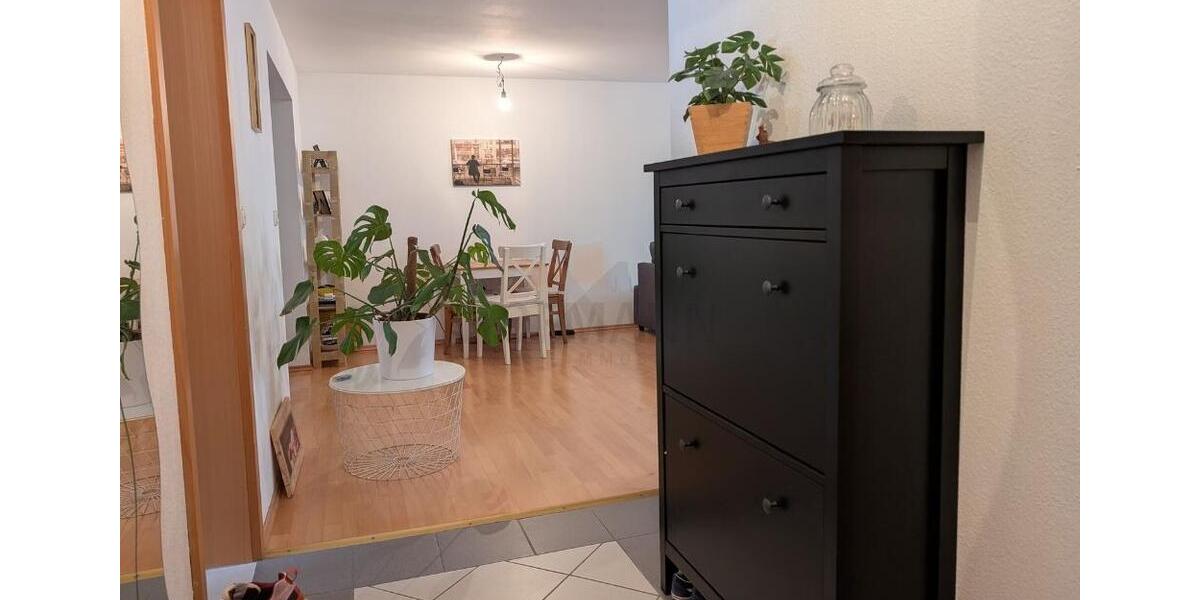 Etagenwohnung Bad Kissingen - 2 Zimmer, 69 m&sup2;, 560&euro; | Angebot:26534785