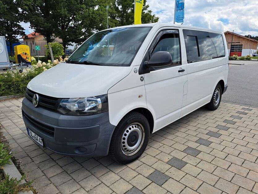 T5 Transporter