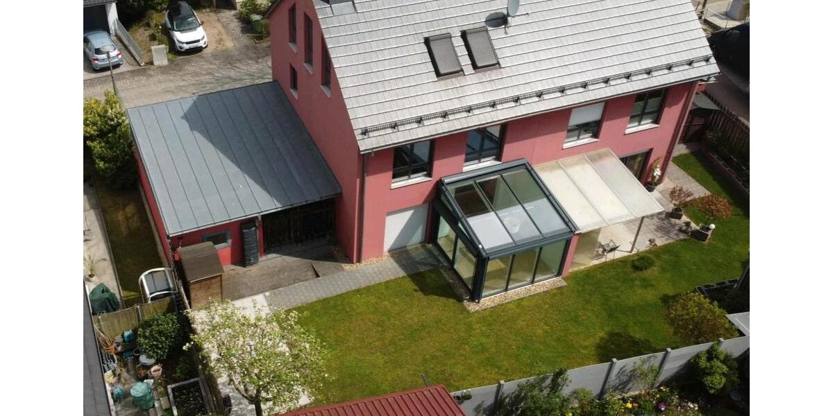 Doppelhaushälfte Regensburg Ganghofersiedlung - 6 Zimmer, 178 m&sup2;, 2.250&euro; | Angebot:26395375