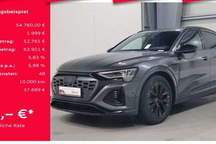 Audi Q8 e-tron 76.574 km 52.670 &euro; Aachen 52078