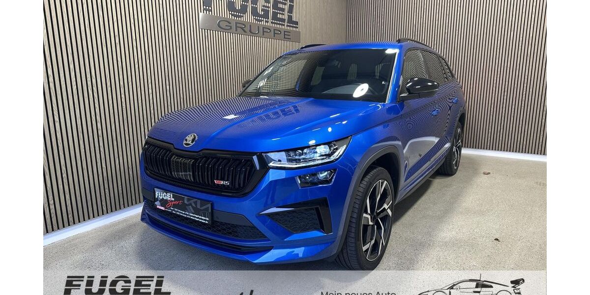 Skoda Kodiaq 29.597 km 40.969 &euro; Chemnitz 09125