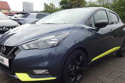 Nissan Micra 49.259 km 14.700 € Wachenheim 67591
