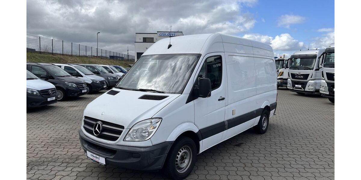 Mercedes-Benz Sprinter 435.190 km 8.211 &euro; Flieden 36103