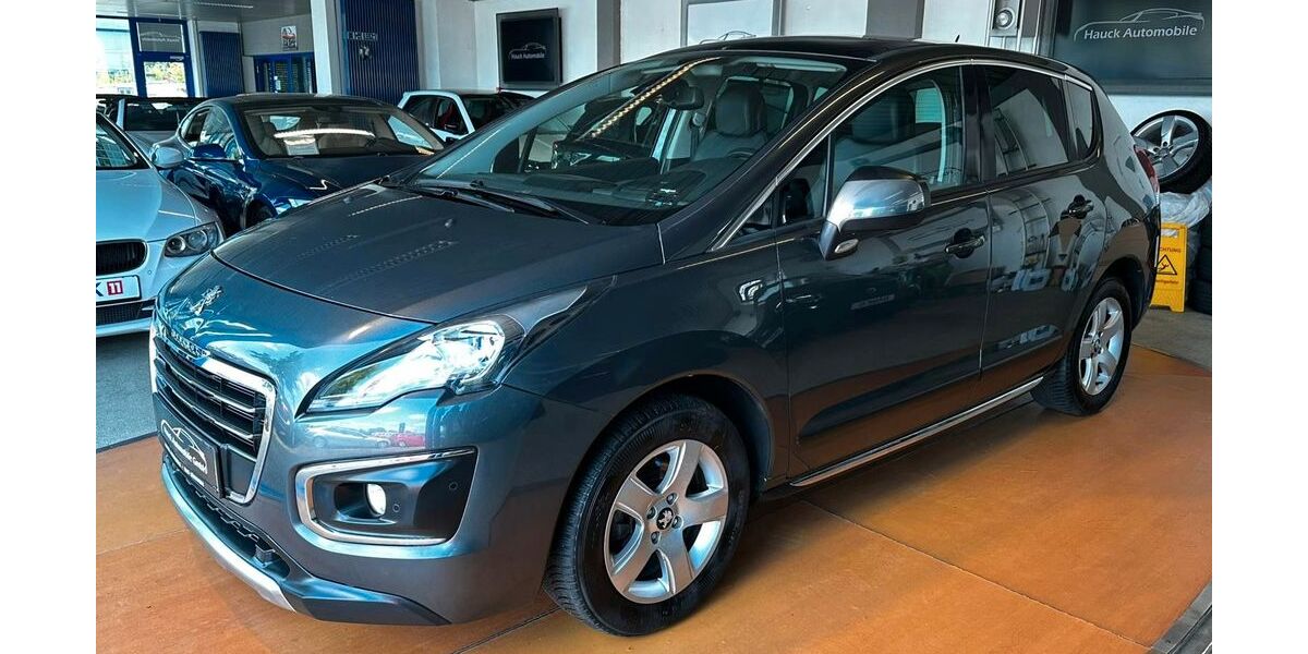 Peugeot 3008 131.502 km 8.990 &euro; Bad Dürkheim 67098