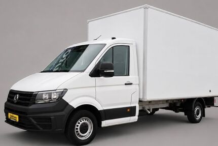 VW Crafter 105.000 km 26.500 &euro; Reilingen 68799