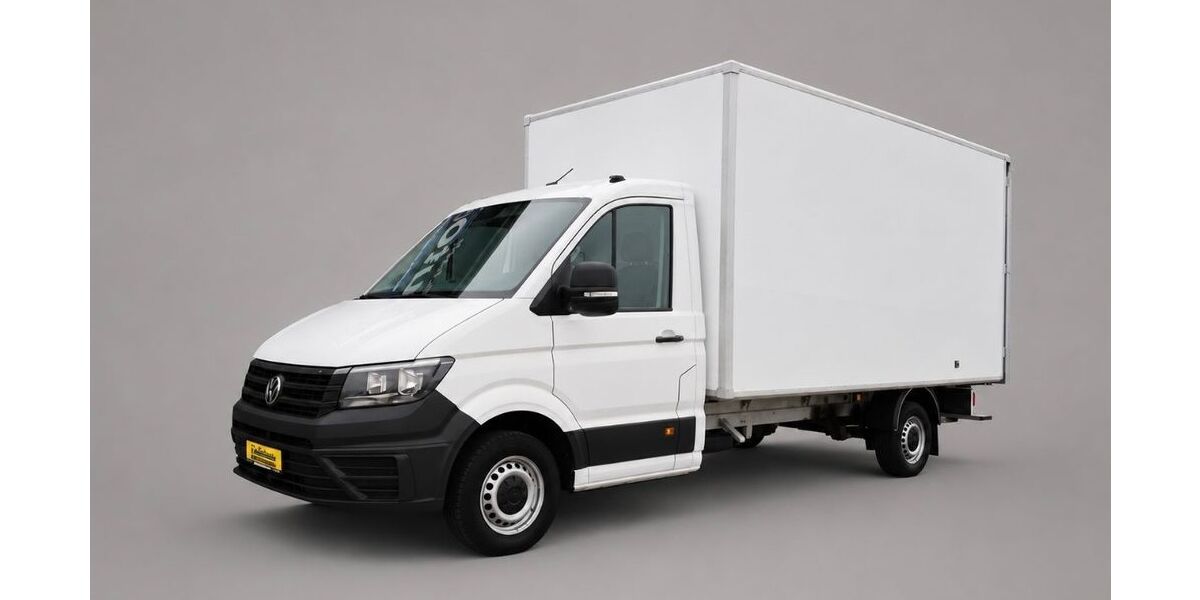 VW Crafter 105.000 km 26.500 &euro; Reilingen 68799