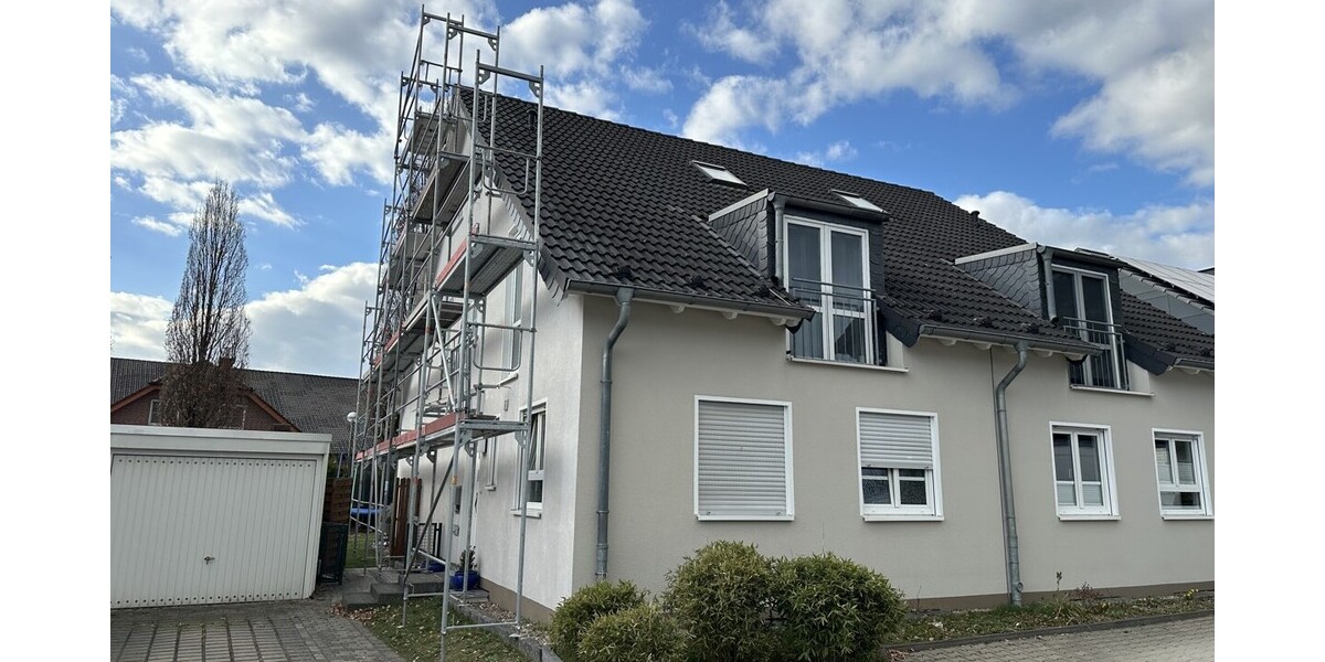 En-bloc: 4 DHH (2 DH) - voll vermietet & in ausgezeichneter Wohnlage! - Wohnanlage Bad Lippspringe | Angebot:27280479
