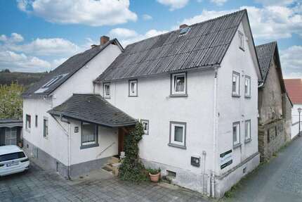Haus Aßlar - 8 Zimmer, 186 m&sup2;, 189.000&euro; | Angebot:26857602