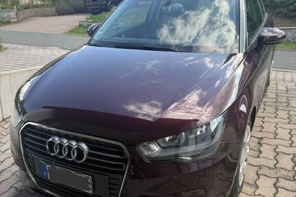 Audi A1 156.000 km 7.500 &euro; Muldenhammer 08262
