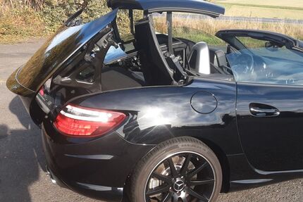 Mercedes-Benz SLK 55 AMG 106.000 km 37.900 &euro; Kirchwalsede 27386