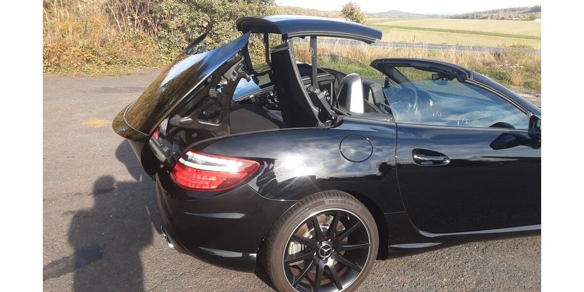 Mercedes-Benz SLK 55 AMG 106.000 km 37.900 &euro; Kirchwalsede 27386