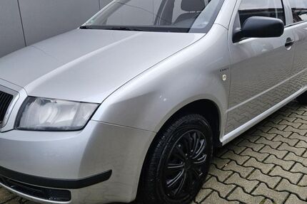 Skoda Fabia 62.600 km 3.999 &euro; Schlüchtern 36381