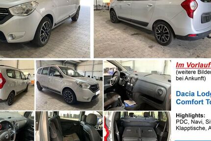 Dacia Lodgy