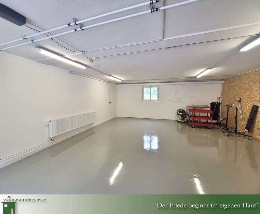 Halle in Zillhausen 169.000 € 288 m²