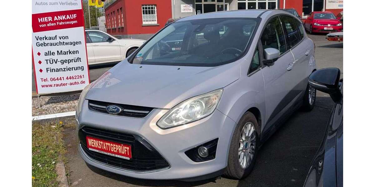 Ford C-Max 214.000 km 3.900 &euro; Wetzlar 35578