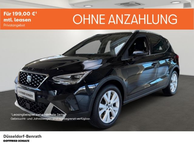 Seat Arona 22.341 km 23.489 € Düsseldorf 40589