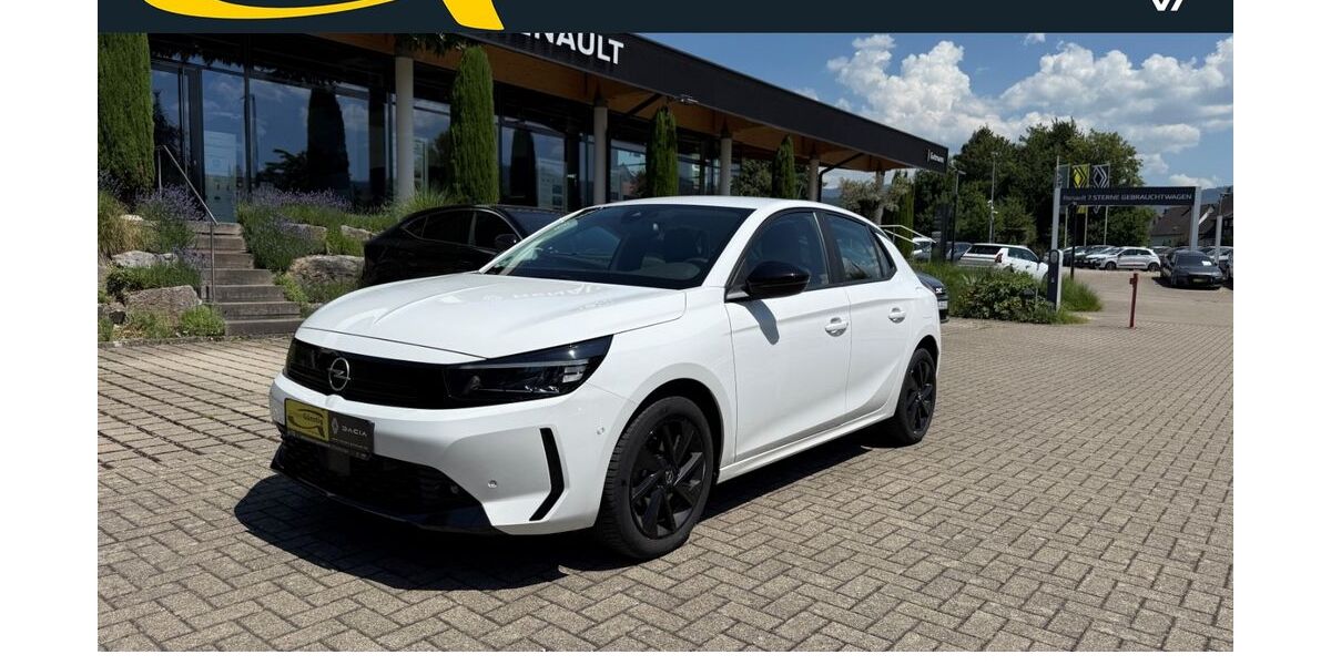 Opel Corsa 23.750 km 14.990 &euro; Ehrenkirchen 79238