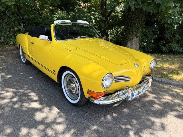 VW Karmann Ghia 68.500 km 34.950 &euro; Frankfurt/Main 65929