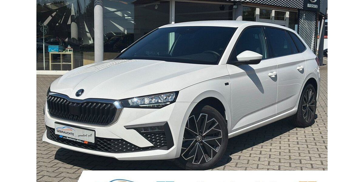 Skoda Scala 29.590 km 19.890 &euro; Zwickau 08064