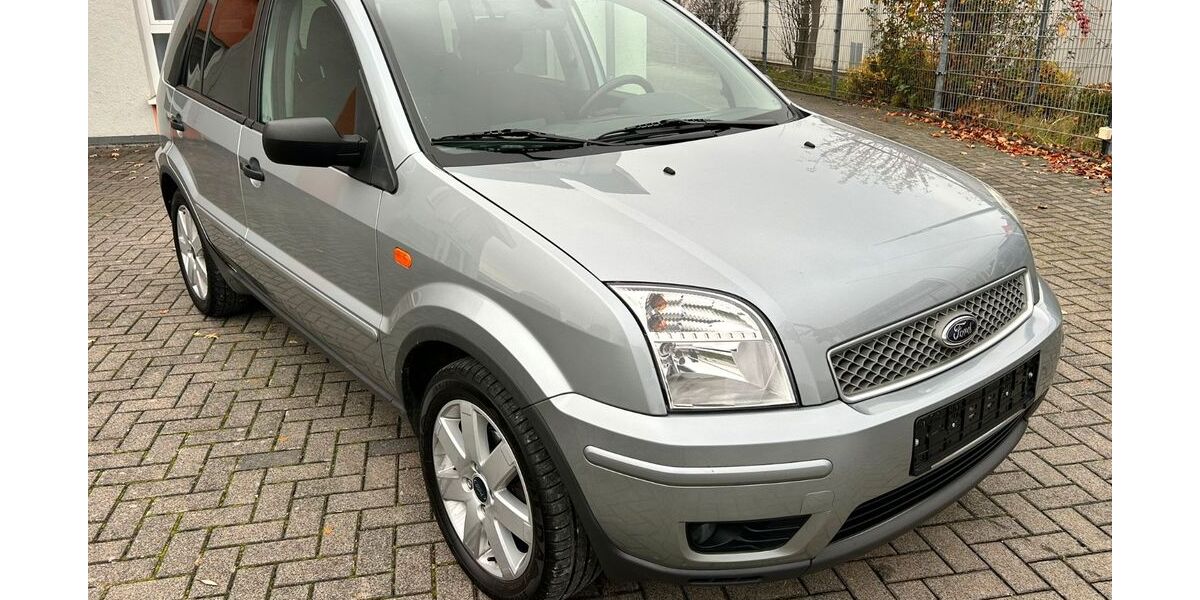 Ford Fusion 95.000 km 2.700 € Lippstadt 59557