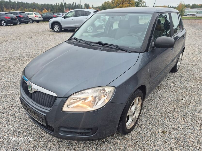 Skoda Fabia 157.618 km 1.000 € Wackersdorf 92442