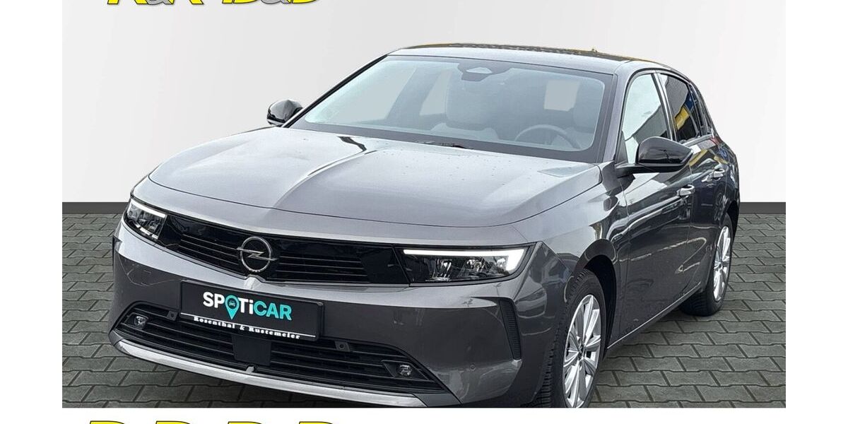 Opel Astra 11.995 km 22.980 &euro; Soest 59494
