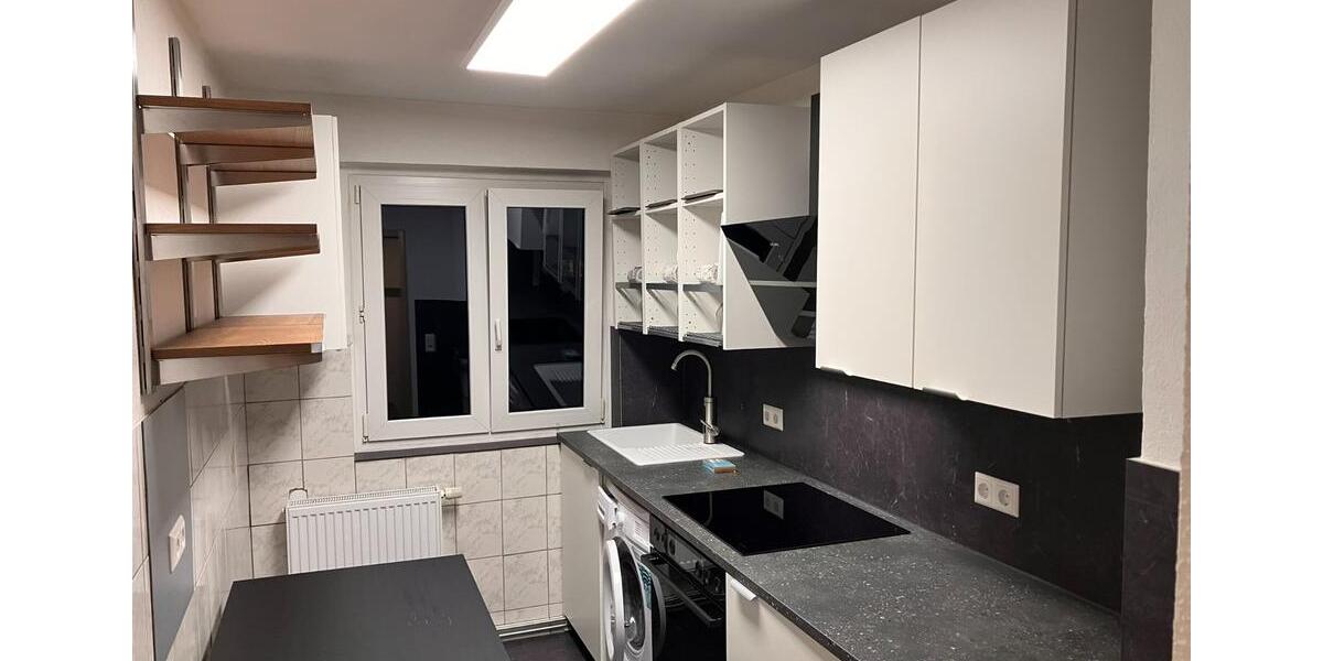 Etagenwohnung Ludwigsburg Eglosheim - 1 Zimmer, 13 m&sup2;, 545&euro; | Angebot:25418126