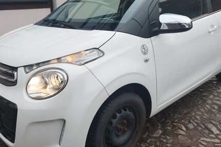 Citroen C1 47.900 km 6.900 &euro; Nordhausen 99734