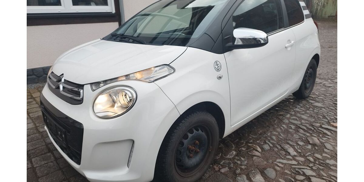 Citroen C1 47.900 km 6.900 &euro; Nordhausen 99734
