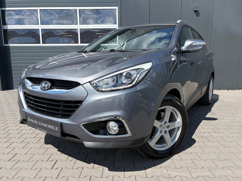 Hyundai ix35 163.073 km 8.900 € Ahlen 59229