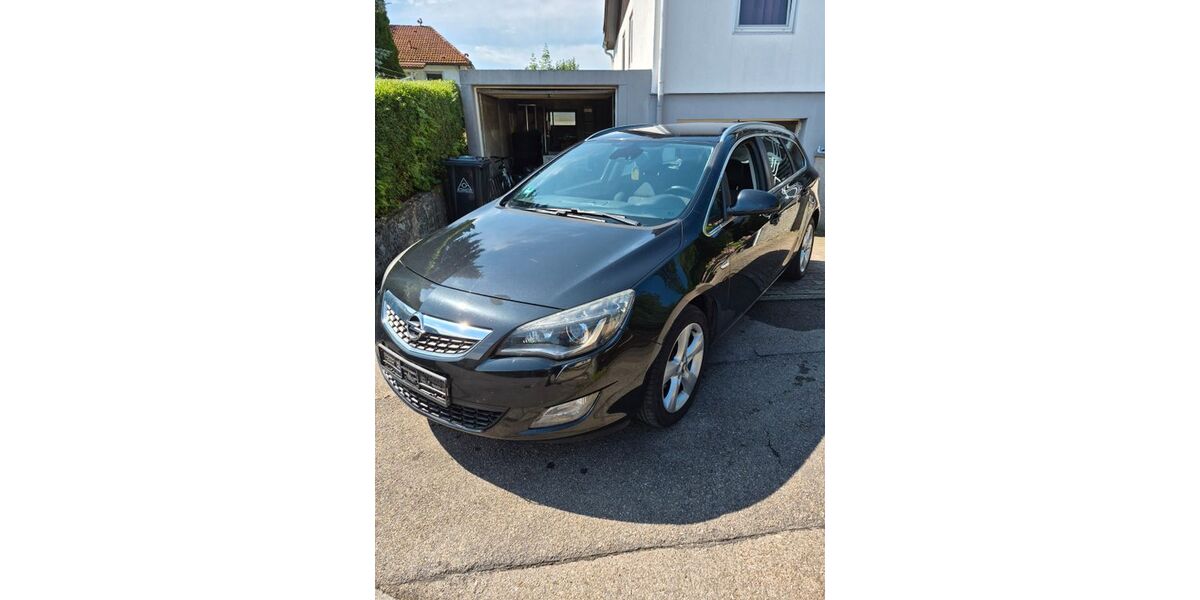Opel Astra 216.100 km 3.190 &euro; Nattheim 89564
