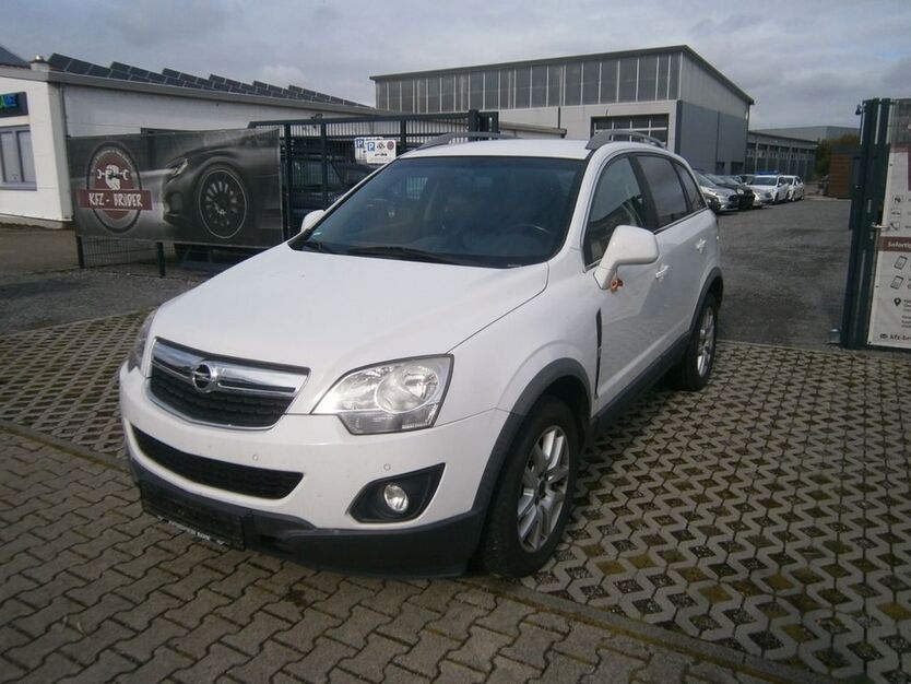 Opel Antara 139.000 km 3.990 € Eppingen 75031