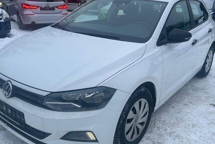 VW Polo 188.700 km 8.850 &euro; Hönow 15366
