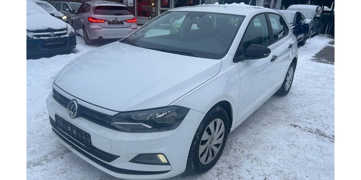 VW Polo 188.700 km 8.850 &euro; Hönow 15366