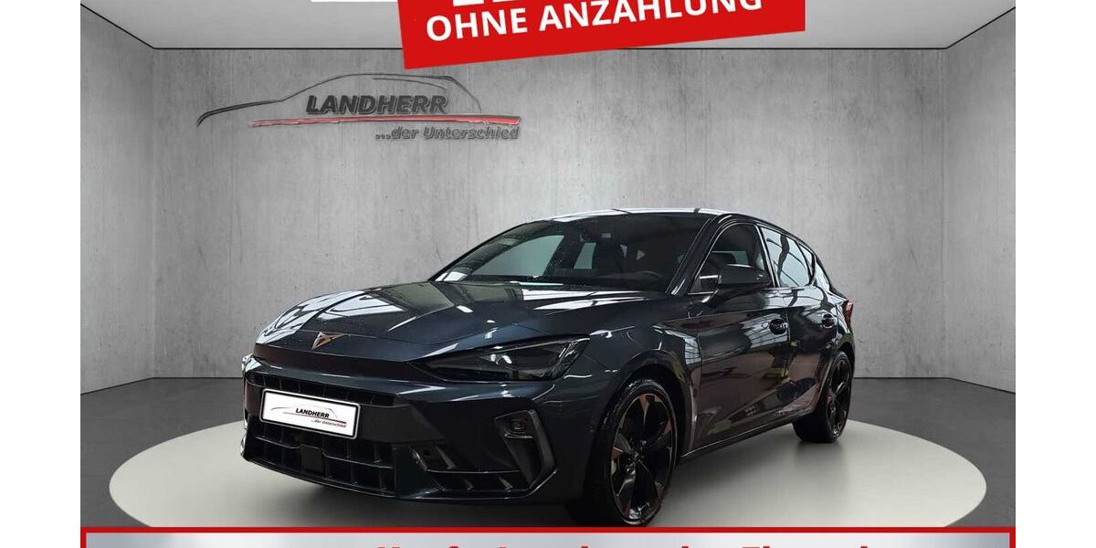Cupra Leon 18.922 km 28.000 &euro; Thannhausen 86470