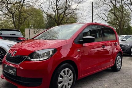 Skoda Citigo 45.600 km 10.750 &euro; Delmenhorst 27753