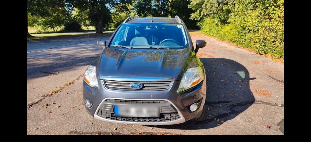 Ford Kuga 274.424 km 5.999 &euro; Weilach 86565