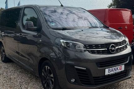 Opel Zafira Life 124.921 km 24.999 &euro; Bad Lauchstädt 06246