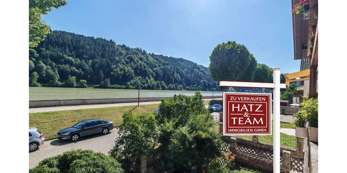 Etagenwohnung Obernzell - 2 Zimmer, 71 m&sup2;, 159.000&euro; | Angebot:25685344