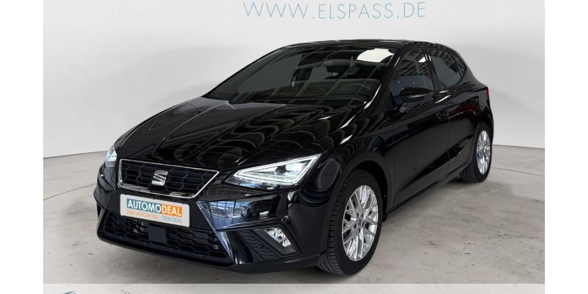 Seat Ibiza 32.233 km 17.749 &euro; Duisburg 47138