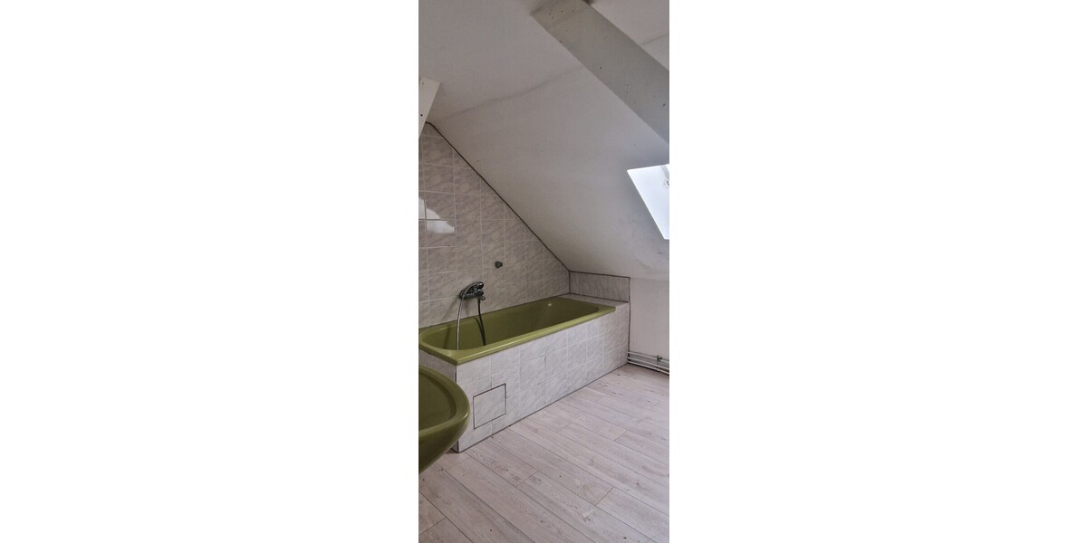 Stadtteil-Luckenwalde MFH (4 WE + 1 GE) & Rohbau -Ausbau zu MFH mit ca.1.000 - 1.200 qm Wohnfläche ! - Mehrfamilienhaus, Wohnhaus Luckenwalde | Angebot:27010157
