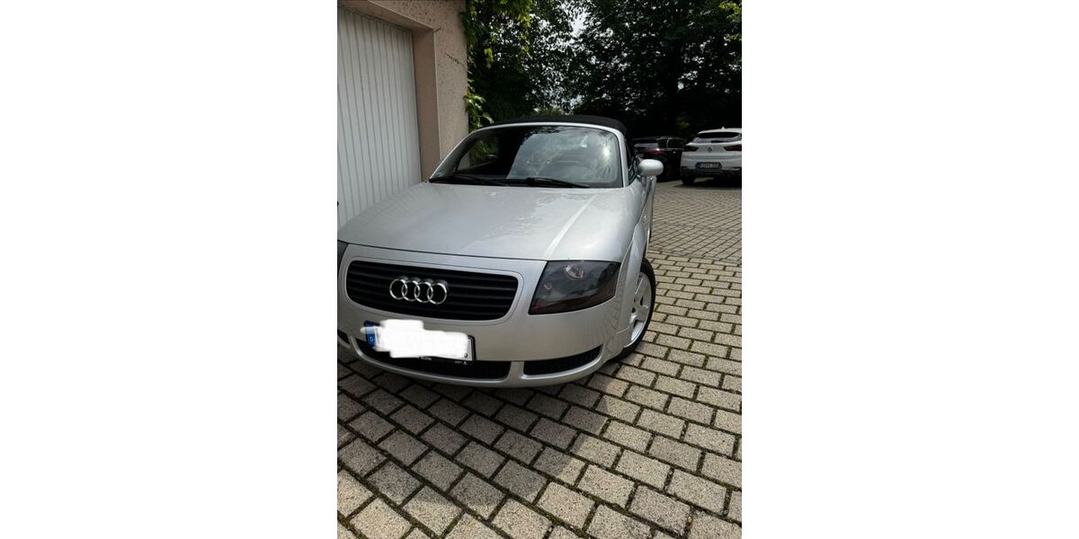 Audi TT 211.000 km 5.000 &euro; Kassel 34128