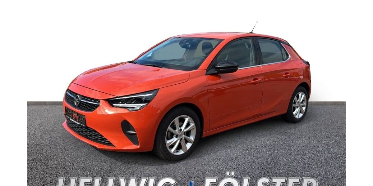 Opel Corsa 30.135 km 13.890 &euro; Kellinghusen 25548
