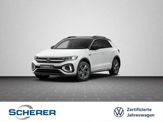 VW T-Roc 6.725 km 37.990 &euro; Neunkirchen 66538