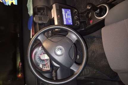 VW Fox