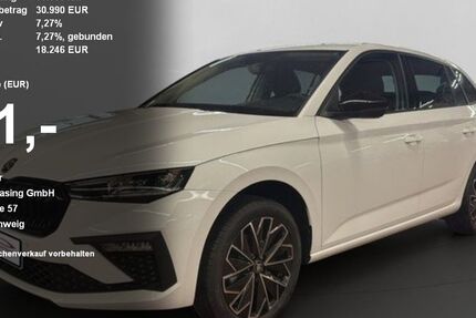 Skoda Scala 4.000 km 31.990 &euro; Gaggenau 76571