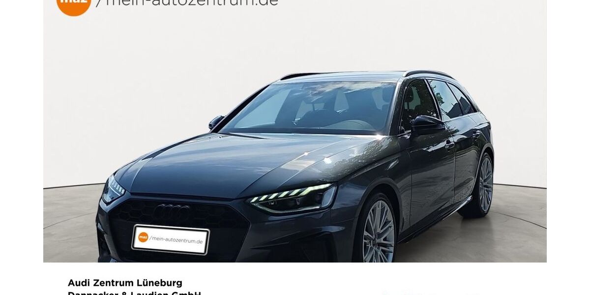 Audi A4 107.016 km 27.970 &euro; Lüneburg 21337