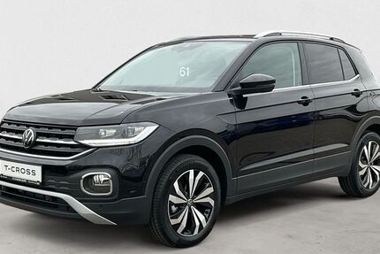 VW T-Cross 7.206 km 24.880 &euro; Wesel 46483