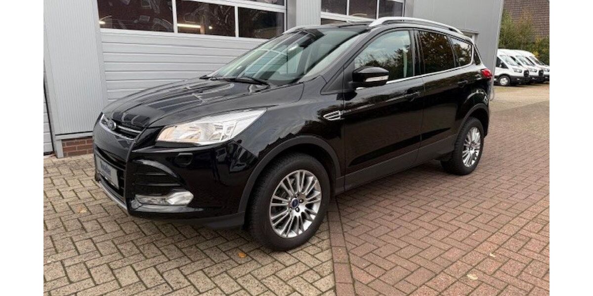 Ford Kuga 108.500 km 12.390 &euro; Augustfehn 26689